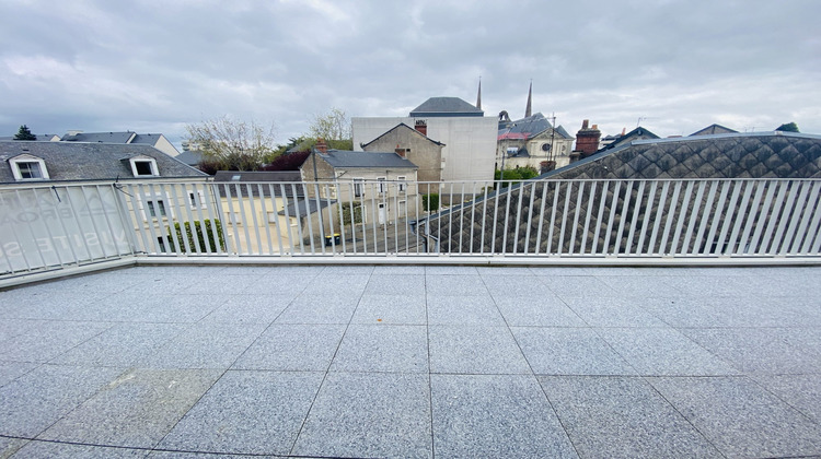Ma-Cabane - Vente Appartement Tours, 40 m²