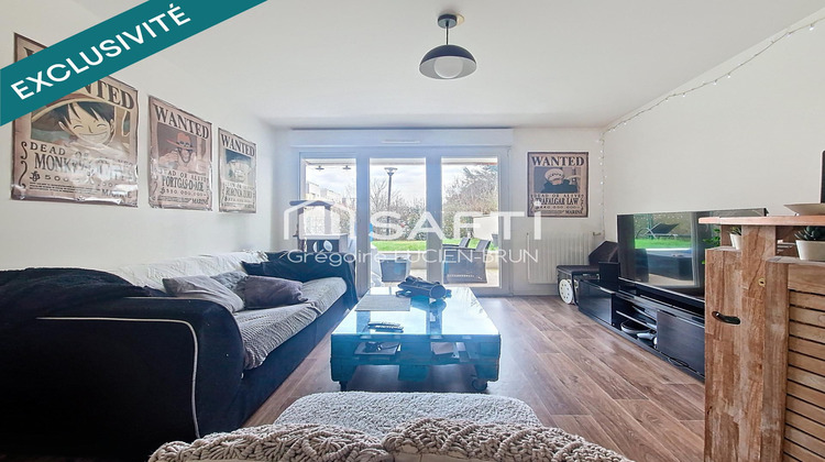 Ma-Cabane - Vente Appartement Tours, 45 m²