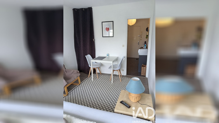 Ma-Cabane - Vente Appartement Tours, 21 m²