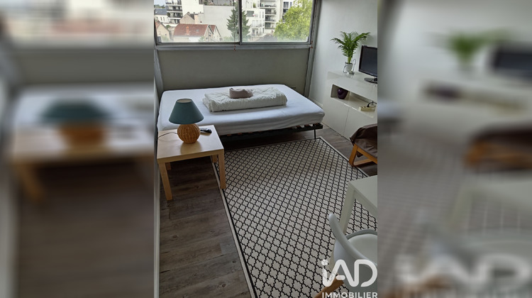 Ma-Cabane - Vente Appartement Tours, 21 m²