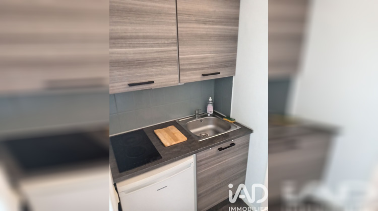 Ma-Cabane - Vente Appartement Tours, 21 m²