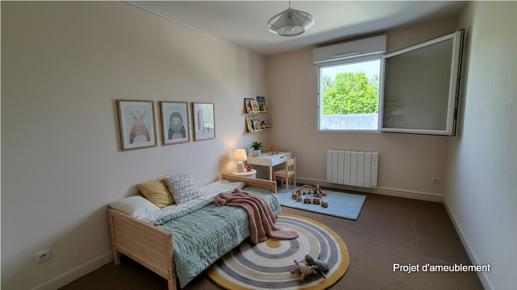Ma-Cabane - Vente Appartement TOURS, 111 m²