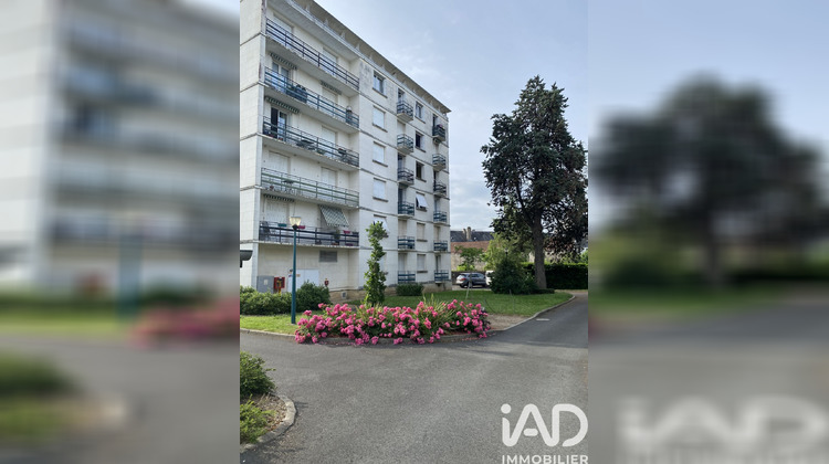 Ma-Cabane - Vente Appartement Tours, 93 m²