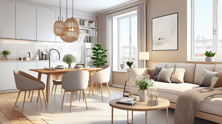 Ma-Cabane - Vente Appartement Tours, 62 m²
