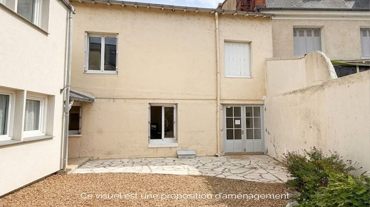 Ma-Cabane - Vente Appartement TOURS, 69 m²