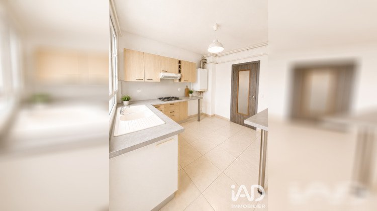 Ma-Cabane - Vente Appartement Tours, 86 m²