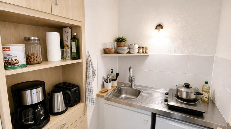 Ma-Cabane - Vente Appartement Tours, 35 m²