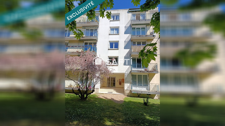 Ma-Cabane - Vente Appartement Tours, 52 m²