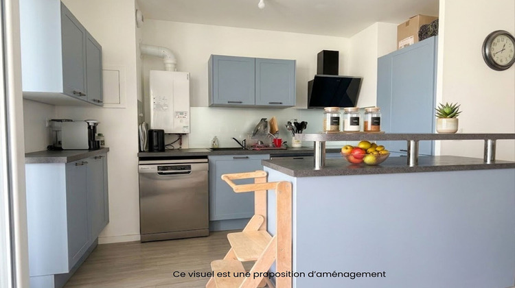 Ma-Cabane - Vente Appartement TOURS, 72 m²