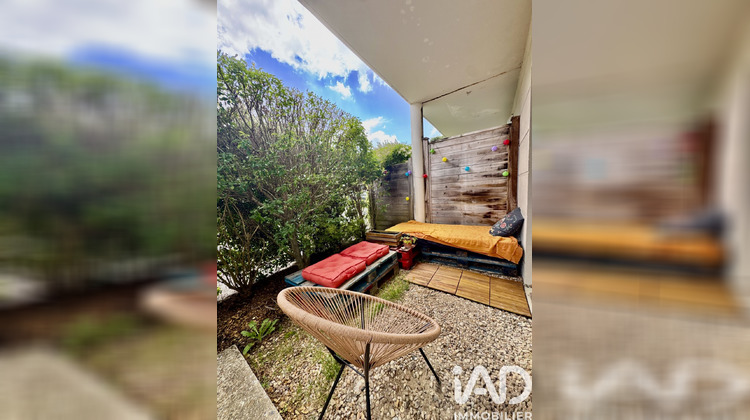 Ma-Cabane - Vente Appartement Tours, 40 m²