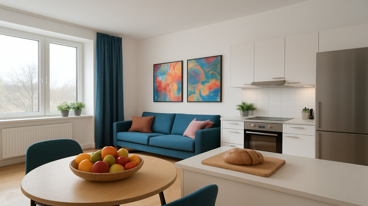 Ma-Cabane - Vente Appartement TOURS, 62 m²