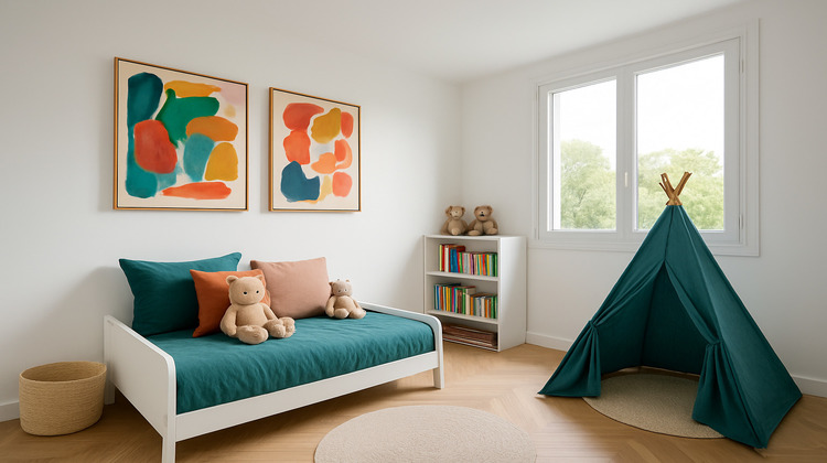 Ma-Cabane - Vente Appartement TOURS, 62 m²
