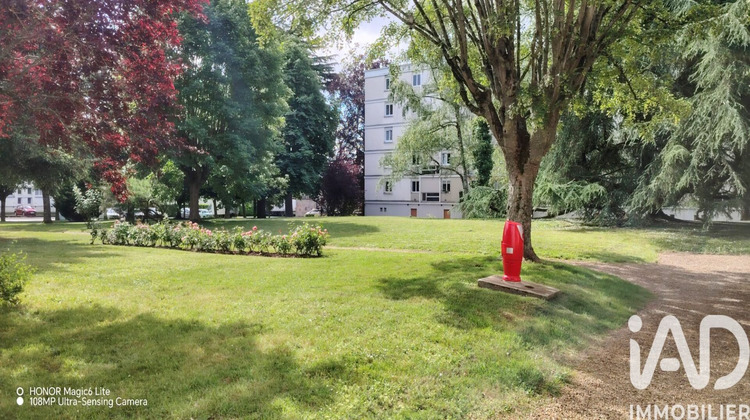 Ma-Cabane - Vente Appartement Tours, 62 m²