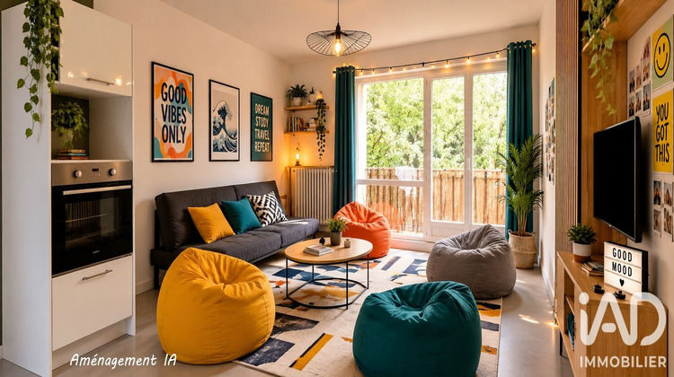 Ma-Cabane - Vente Appartement Tours, 62 m²