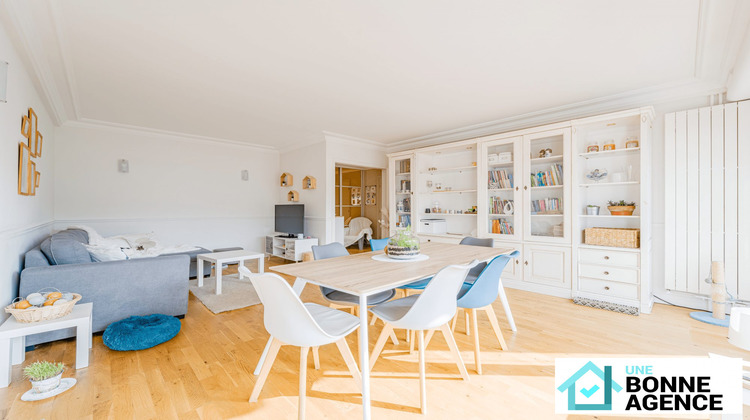 Ma-Cabane - Vente Appartement Tours, 88 m²