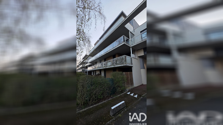 Ma-Cabane - Vente Appartement Tours, 39 m²