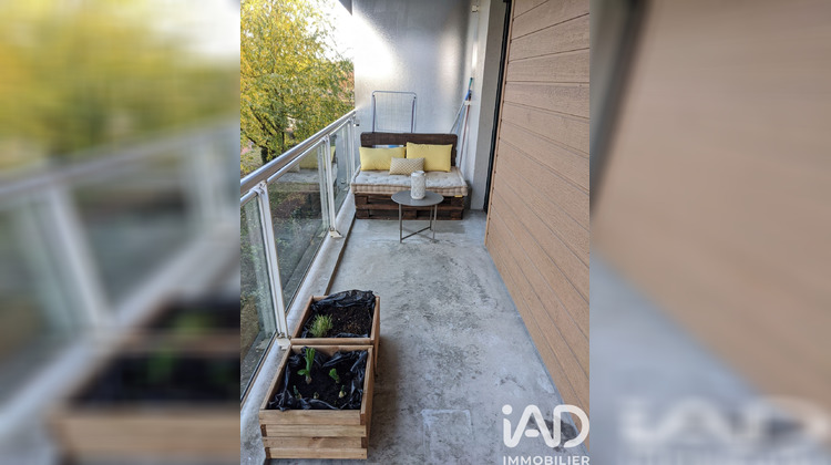 Ma-Cabane - Vente Appartement Tours, 39 m²