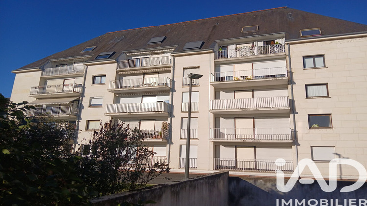 Ma-Cabane - Vente Appartement Tours, 101 m²