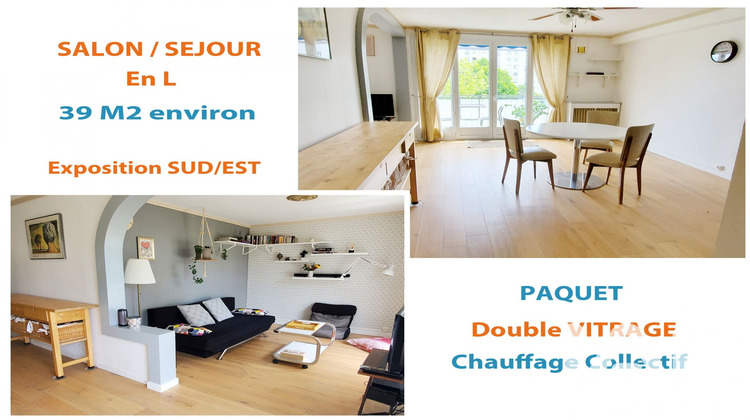 Ma-Cabane - Vente Appartement Tours, 80 m²