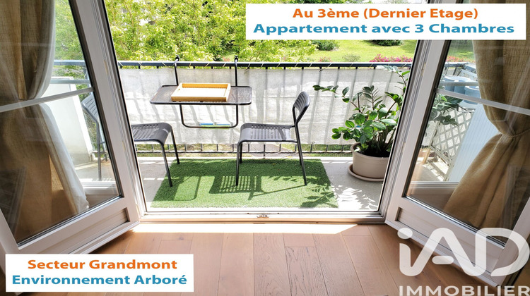 Ma-Cabane - Vente Appartement Tours, 80 m²