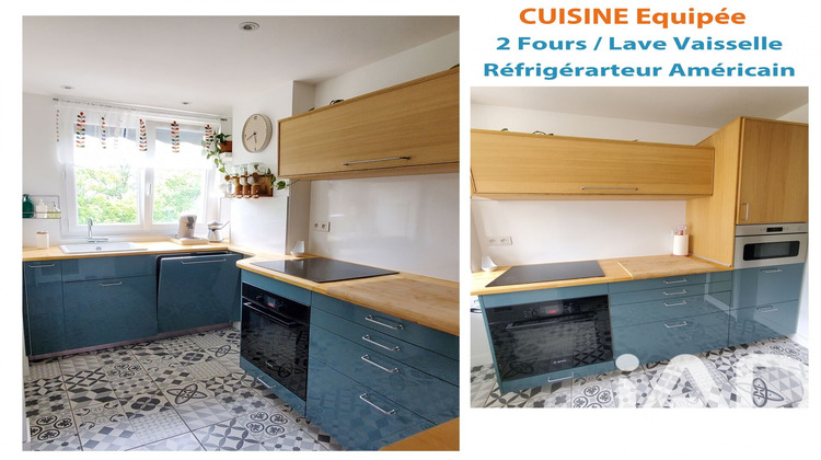 Ma-Cabane - Vente Appartement Tours, 80 m²