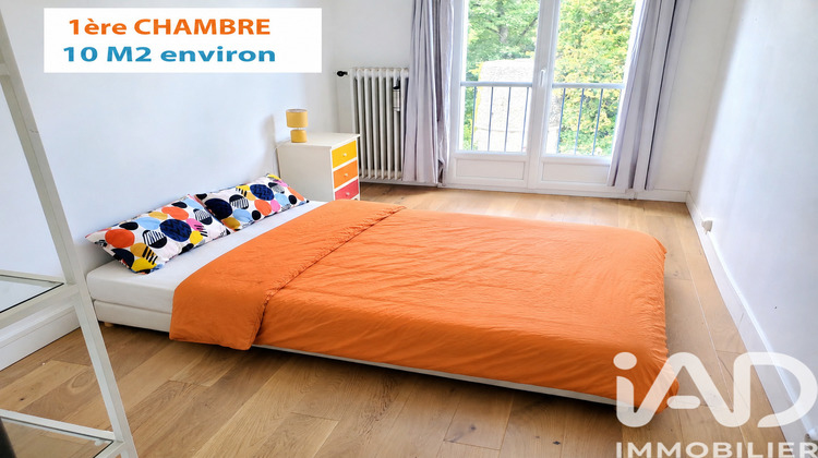 Ma-Cabane - Vente Appartement Tours, 80 m²