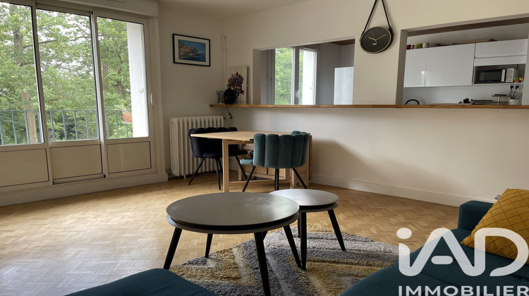 Ma-Cabane - Vente Appartement Tours, 97 m²