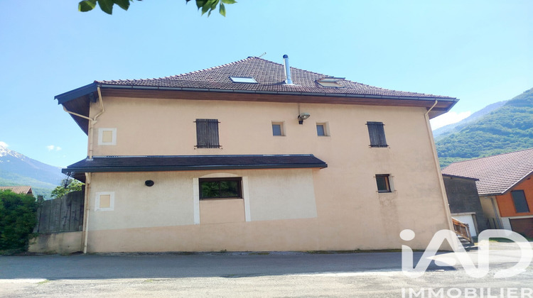 Ma-Cabane - Vente Appartement Tours-en-Savoie, 54 m²