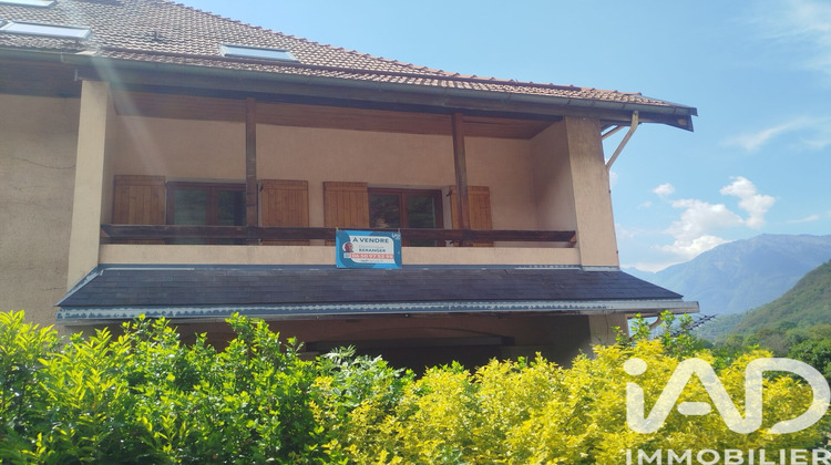 Ma-Cabane - Vente Appartement Tours-en-Savoie, 54 m²