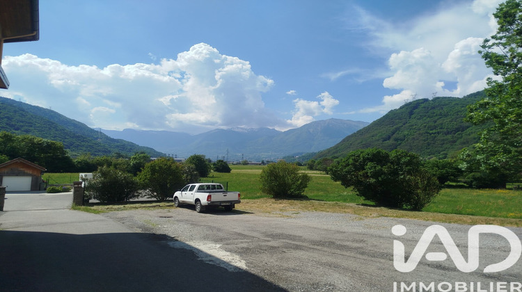 Ma-Cabane - Vente Appartement Tours-en-Savoie, 54 m²