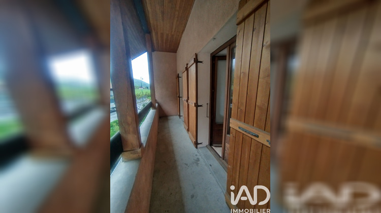 Ma-Cabane - Vente Appartement Tours-en-Savoie, 54 m²