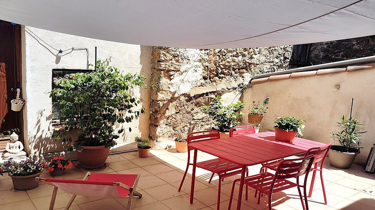 Ma-Cabane - Vente Appartement TOURVES, 39 m²