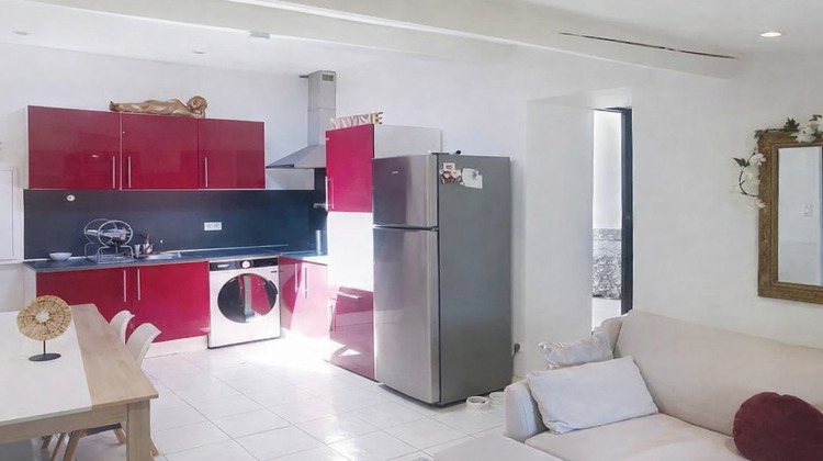 Ma-Cabane - Vente Appartement TOURVES, 43 m²