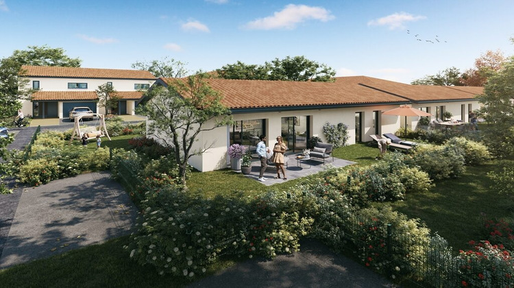 Ma-Cabane - Vente Appartement TOUSSIEU, 62 m²