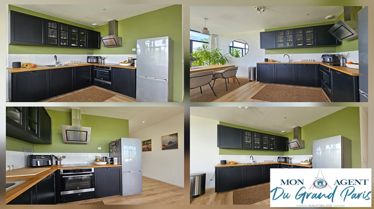 Ma-Cabane - Vente Appartement TOUSSUS-LE-NOBLE, 73 m²