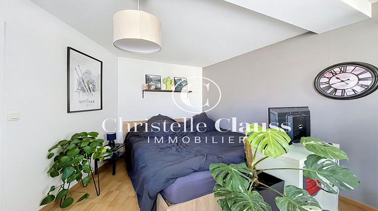 Ma-Cabane - Vente Appartement TRAENHEIM, 59 m²