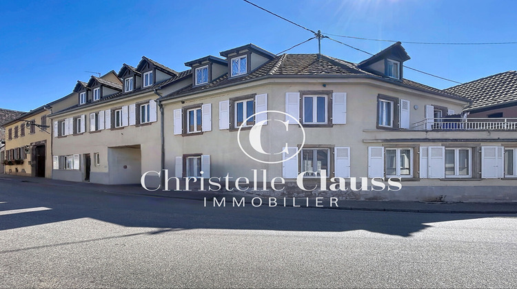 Ma-Cabane - Vente Appartement TRAENHEIM, 59 m²