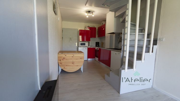 Ma-Cabane - Vente Appartement Tramezaïgues, 33 m²