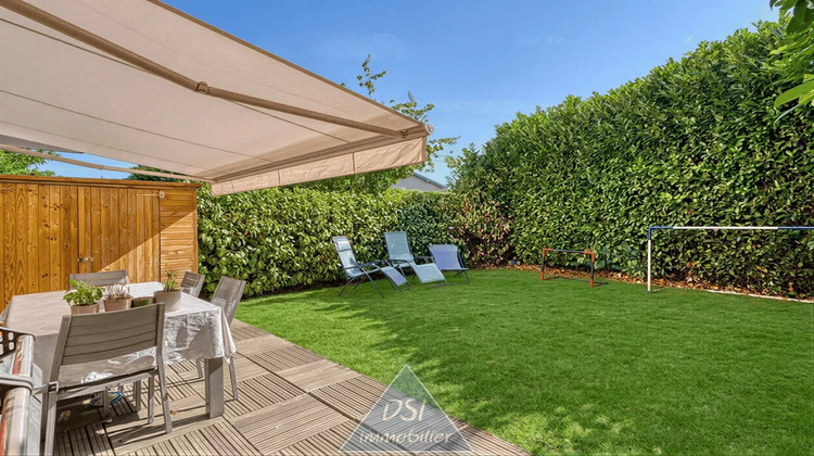 Ma-Cabane - Vente Appartement Tramoyes, 61 m²