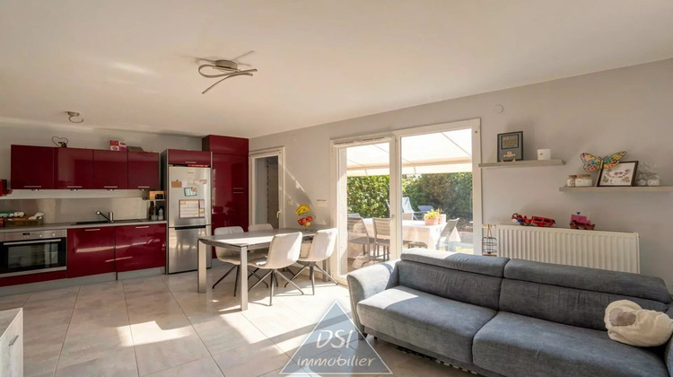 Ma-Cabane - Vente Appartement Tramoyes, 61 m²
