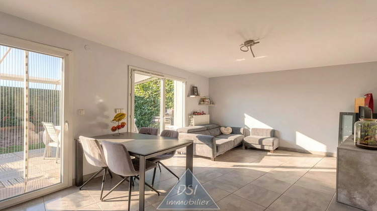 Ma-Cabane - Vente Appartement Tramoyes, 61 m²