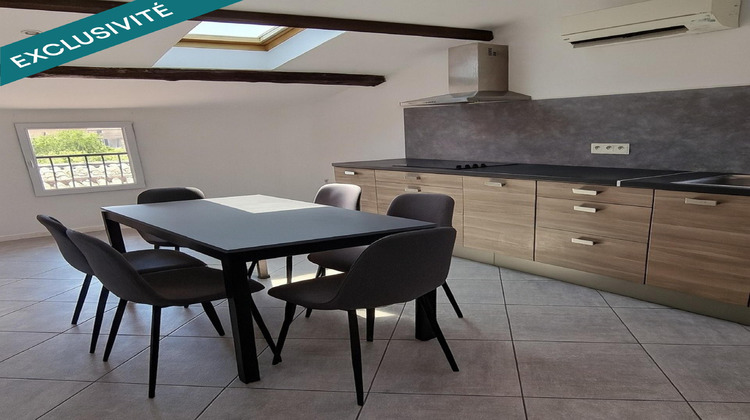 Ma-Cabane - Vente Appartement Trans-en-Provence, 51 m²