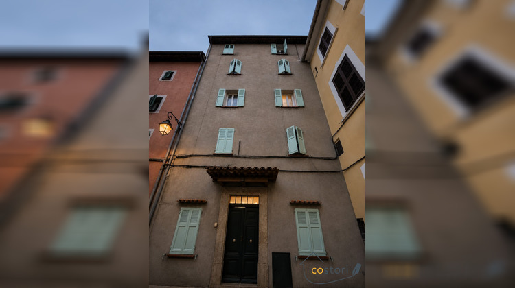 Ma-Cabane - Vente Appartement Trans-en-Provence, 45 m²