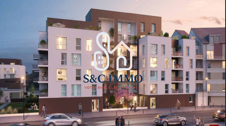 Ma-Cabane - Vente Appartement Trappes (), 61 m²