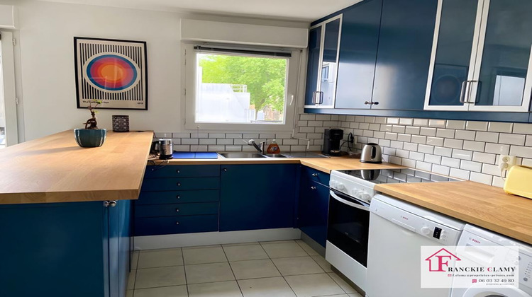 Ma-Cabane - Vente Appartement TRAPPES, 64 m²