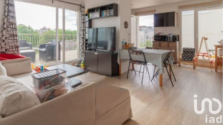 Ma-Cabane - Vente Appartement Trappes, 75 m²