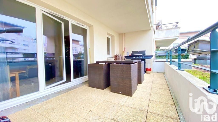 Ma-Cabane - Vente Appartement Trappes, 85 m²