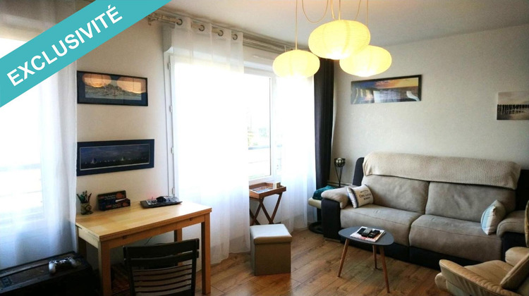 Ma-Cabane - Vente Appartement Trappes, 47 m²