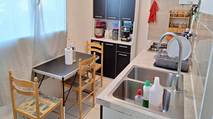 Ma-Cabane - Vente Appartement TRAPPES, 56 m²