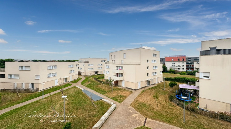 Ma-Cabane - Vente Appartement TRAPPES, 76 m²